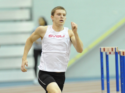 Saginaw Valley Falls to Grand Valley at SVSU vs. GVSU Dual