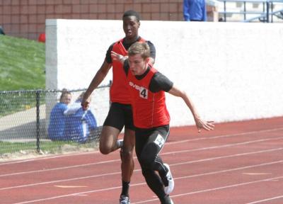 Cardinals Compete at Lyle Bennett Open