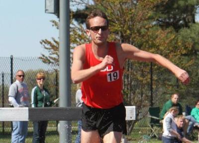 Wetters Earns NCAA DII Provisional Mark at Last Chance Meet