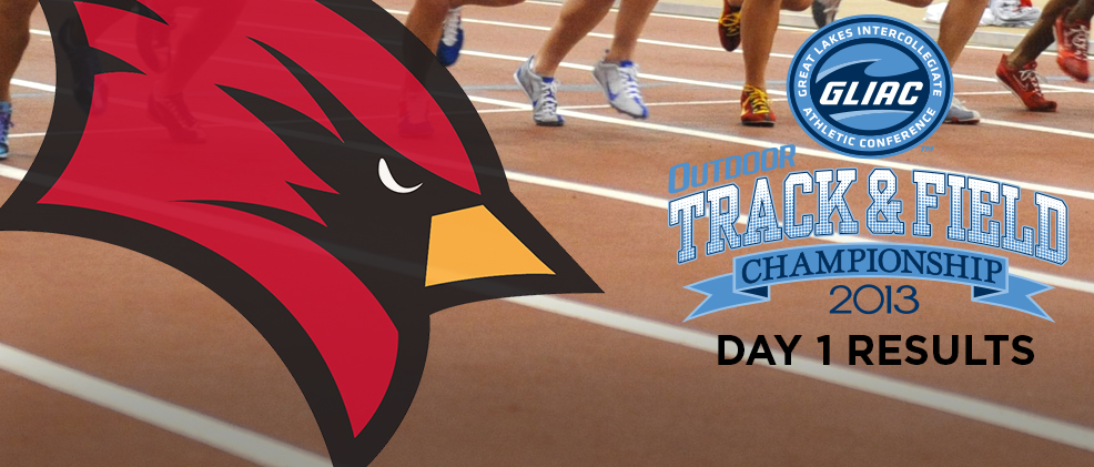 Grob Leads Decathlon After Day One of GLIACs
