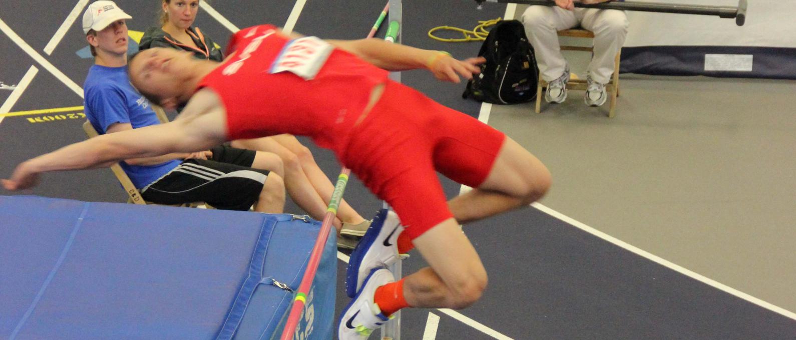 Cardinals Compete on Day Two at GLIAC Outdoor Championships
