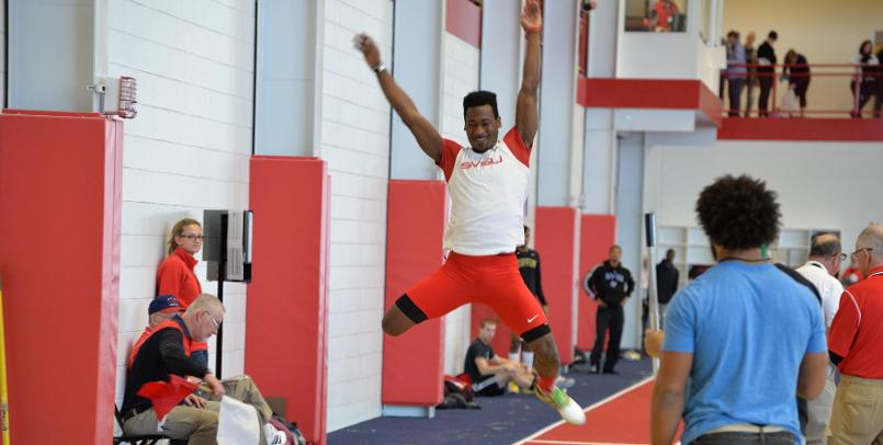 SVSU Track & Field Wraps Up Jet's Pizza Invitational