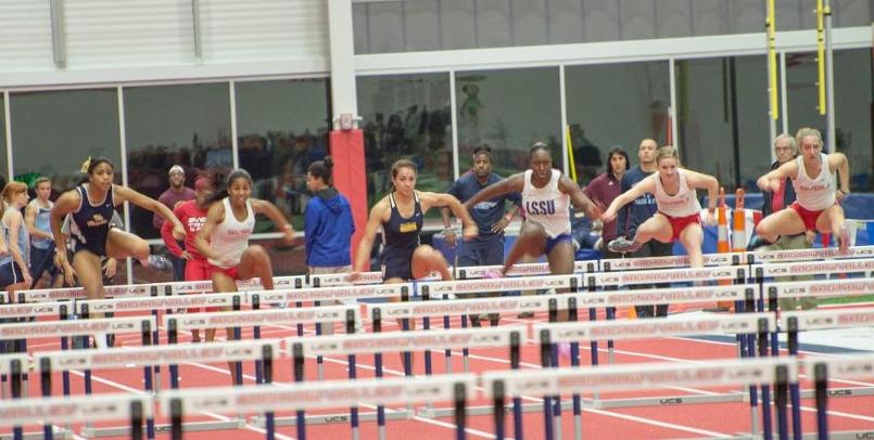 Track & Field Hosts SVSU Classic