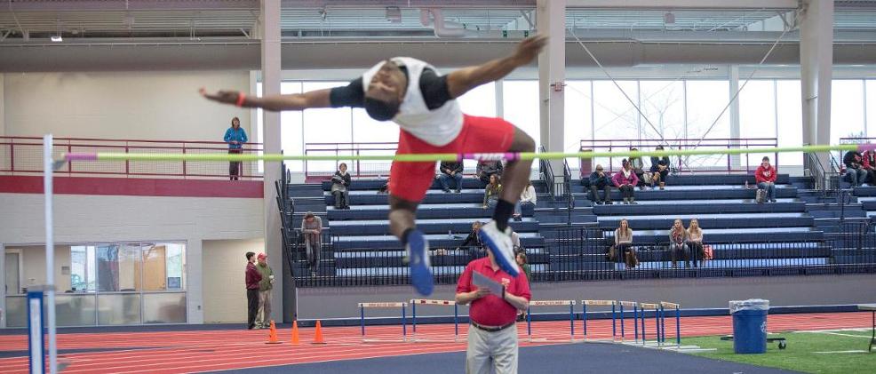 SVSU Men Compete at Bryan Clay Invitational in Azusa, California