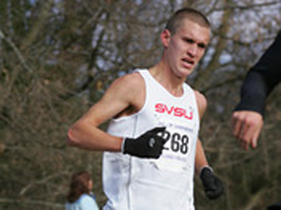 Cardinals Place 12th at NCAA DII Midwest Regional Championships
