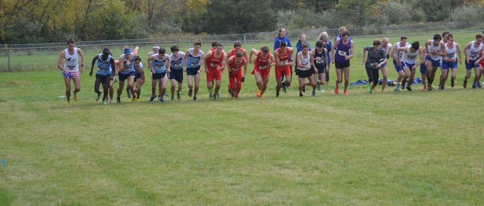 Middleton Leads SVSU Men at Northwood Invitational