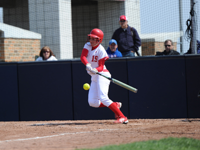 SVSU Defeats #10 IUP in Final Rain Shortened Day Split