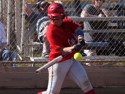 Cardinals Split Day 2 with 3-1 Win Over Huskies
