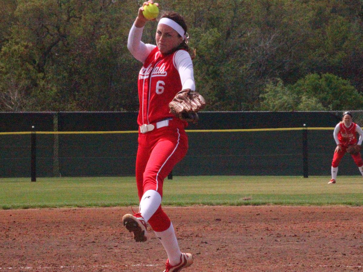 Cardinals Split with #14 Grand Valley
