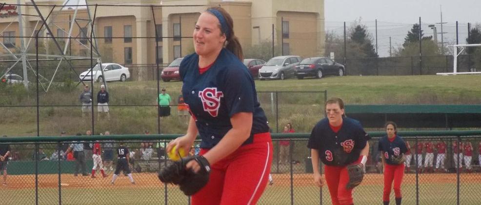 Softball Posts Clean Sweep to Begin Florida Trip