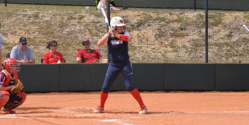 Softball reaches 20-win mark after regional sweep at Malone