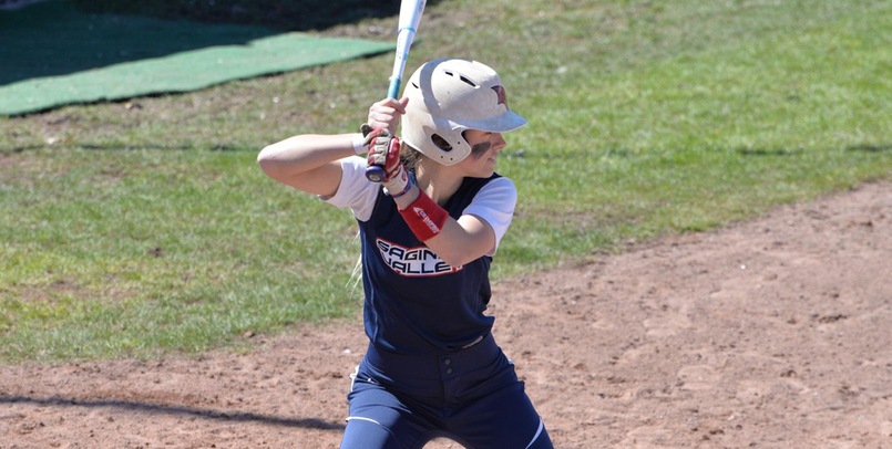 Softball drops two at Tiffin in league play