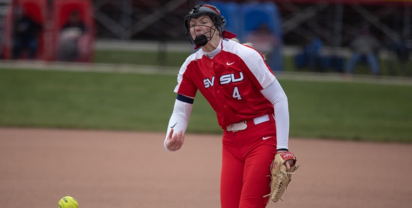 SVSU closes road trip with split at Cedarville