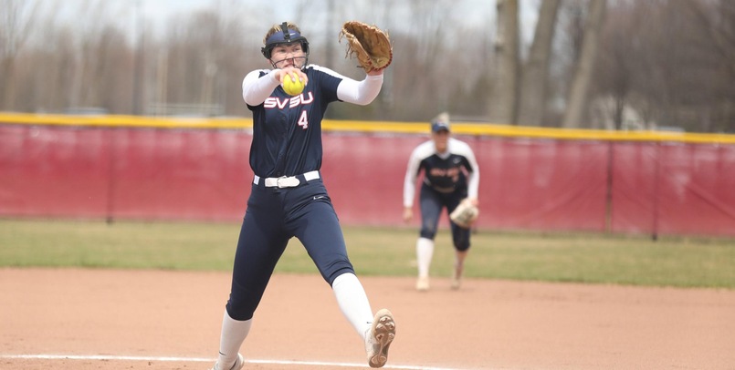 Depew Throws Perfect Game, SVSU Splits with Northwood