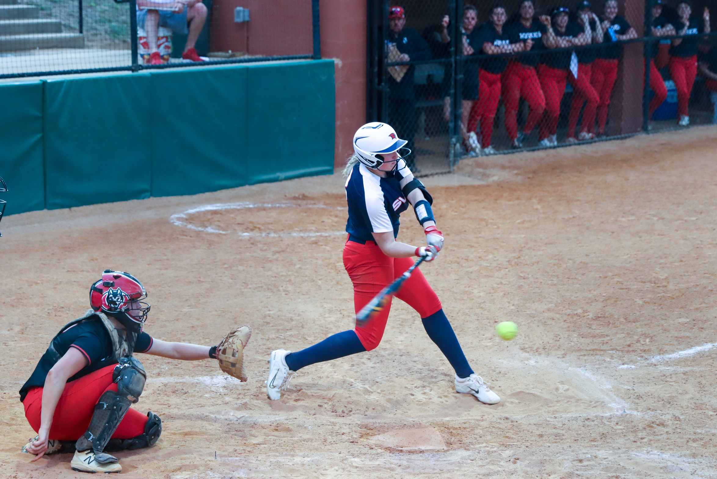 Softball Splits Series at Purdue Northwest