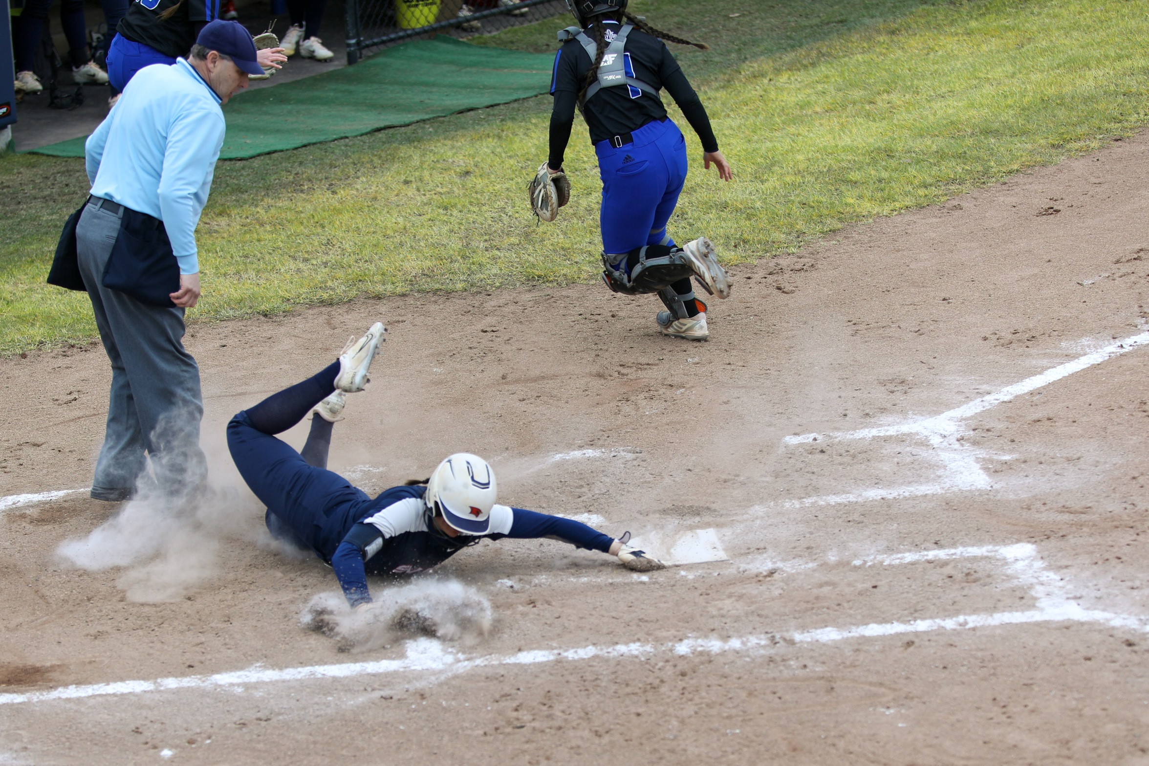 Cardinals Suffer Two Losses in Battle of Top Teams