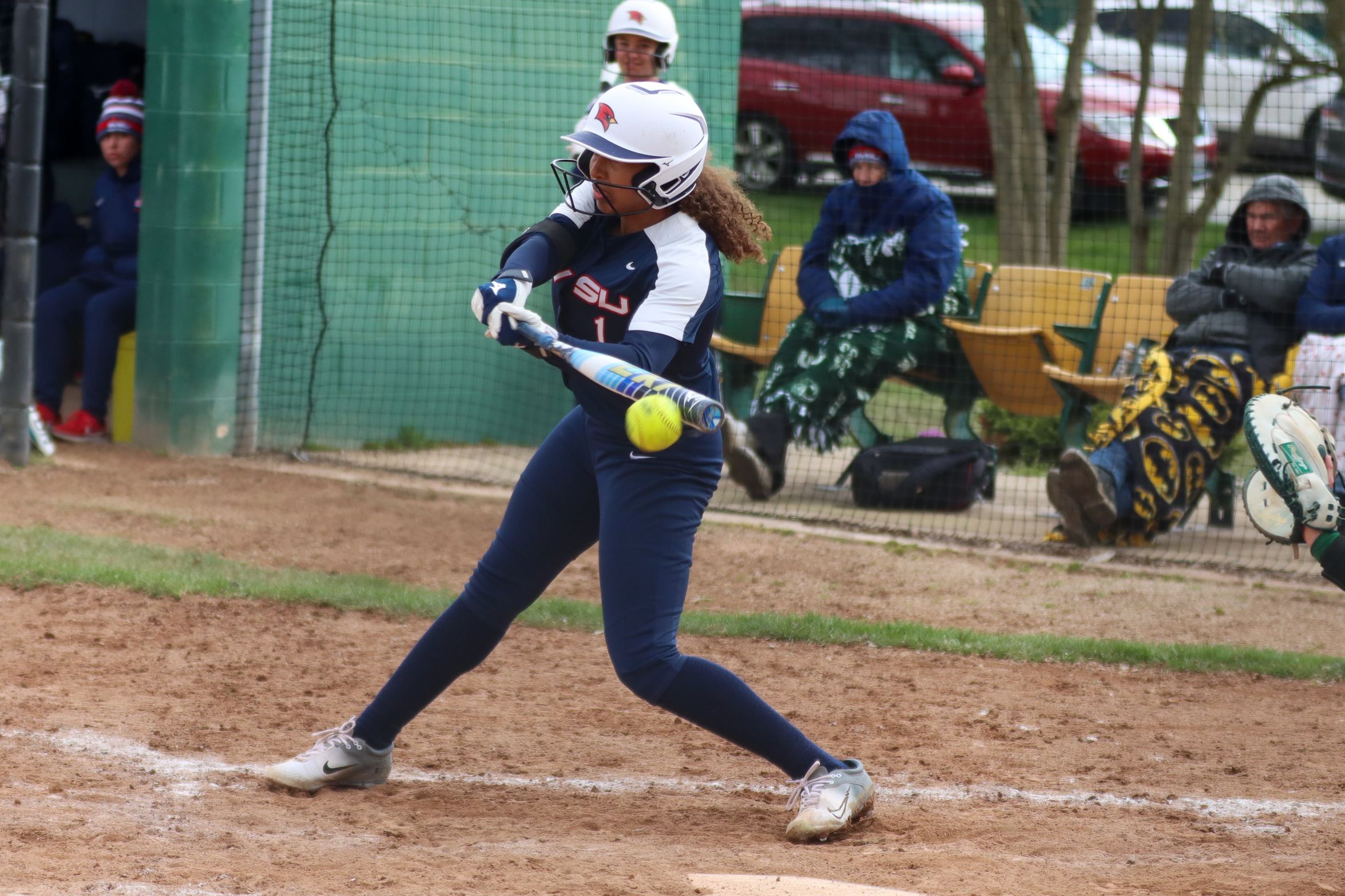 Walk Off Double in Game Two Pushes Cardinal Winning Streak to Eight