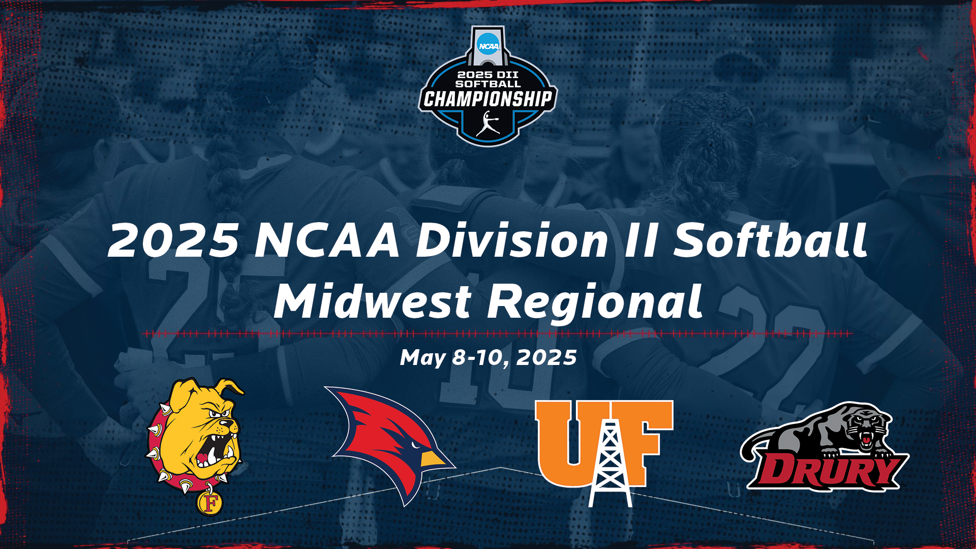 Softball to Host NCAA Midwest Regional Beginning Thursday