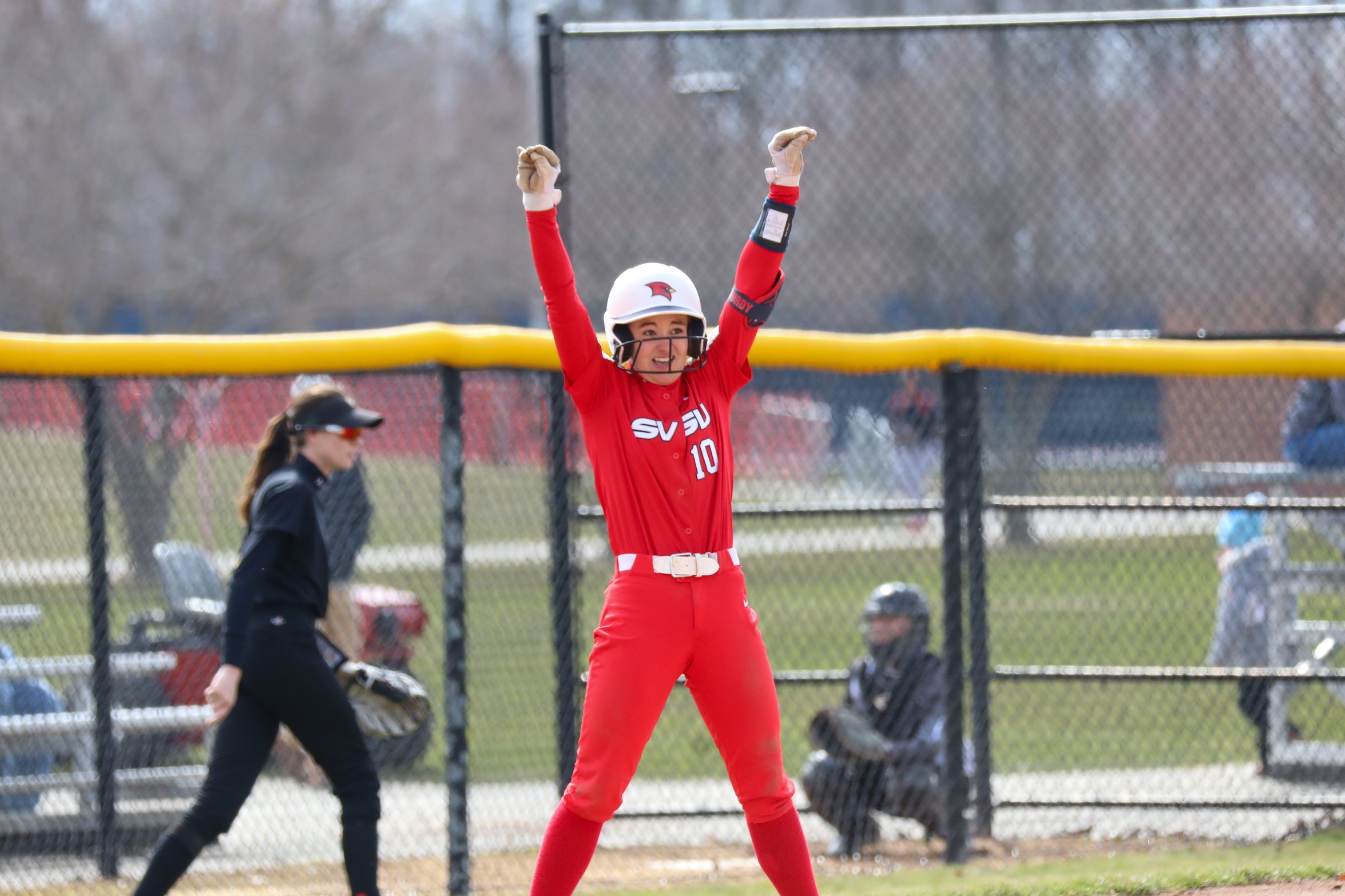 Cardinal Sweep Sixth-Straight Opponent with Wins Over Wayne State