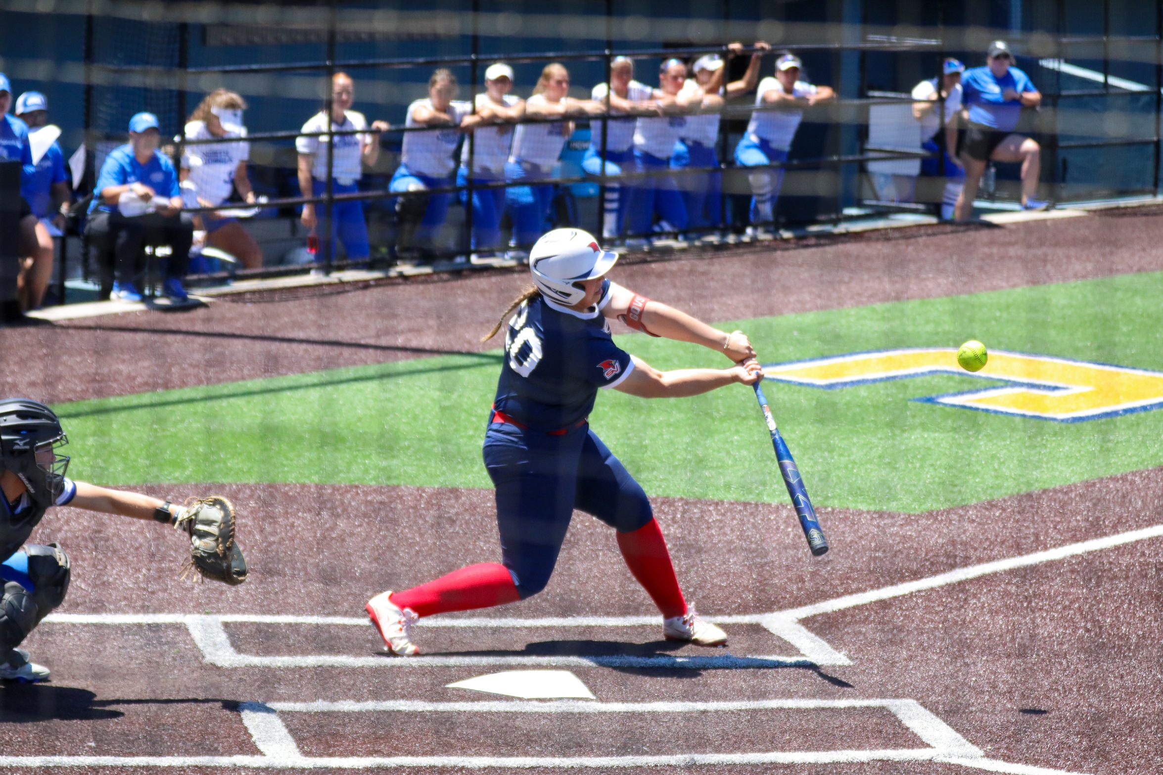 Cardinals Score Five Unanswered Runs to Defeat North Georgia on Day One of D2 Championship