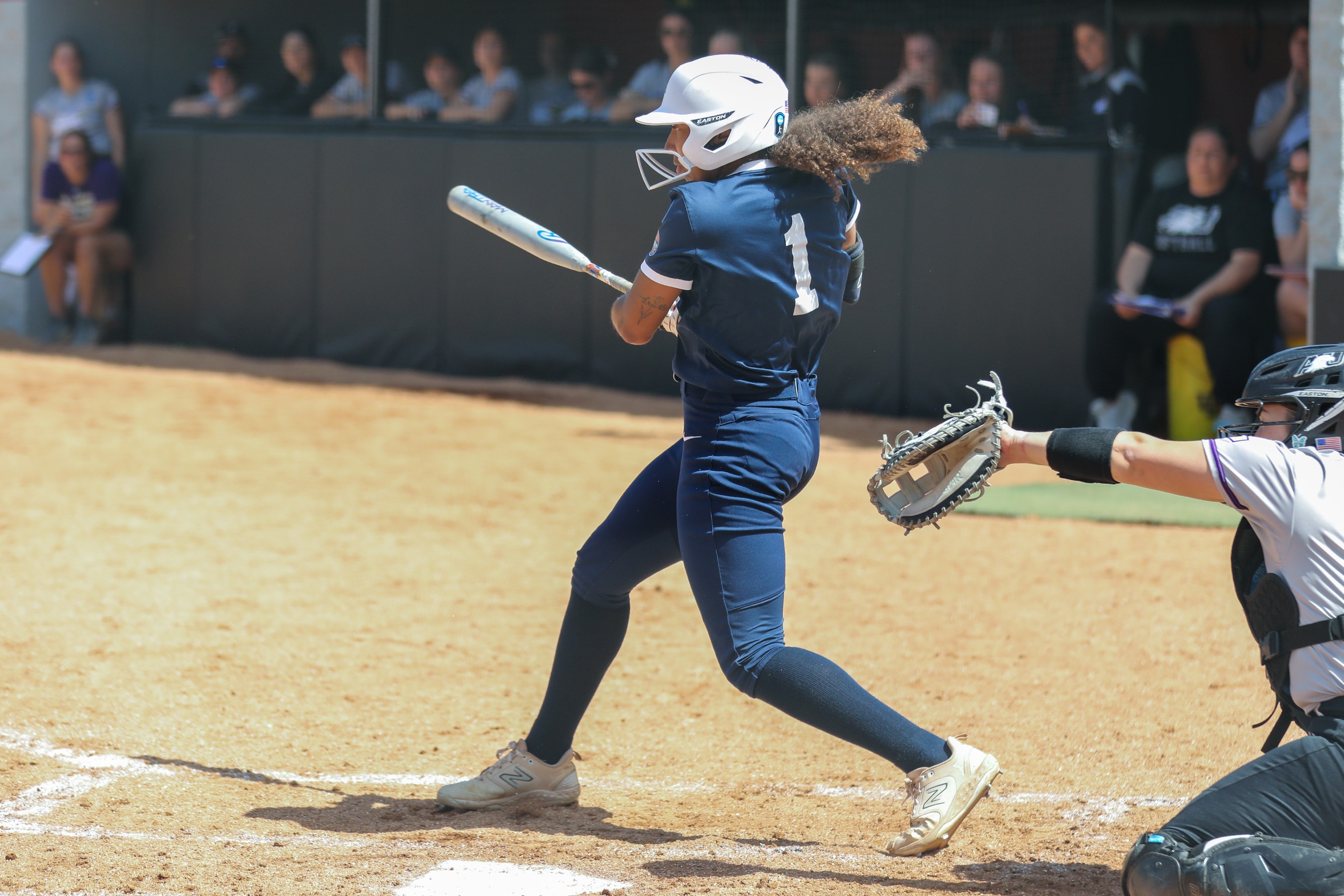 Softball Defeats Ashland in First NCAA D2 Midwest Regional Matchup