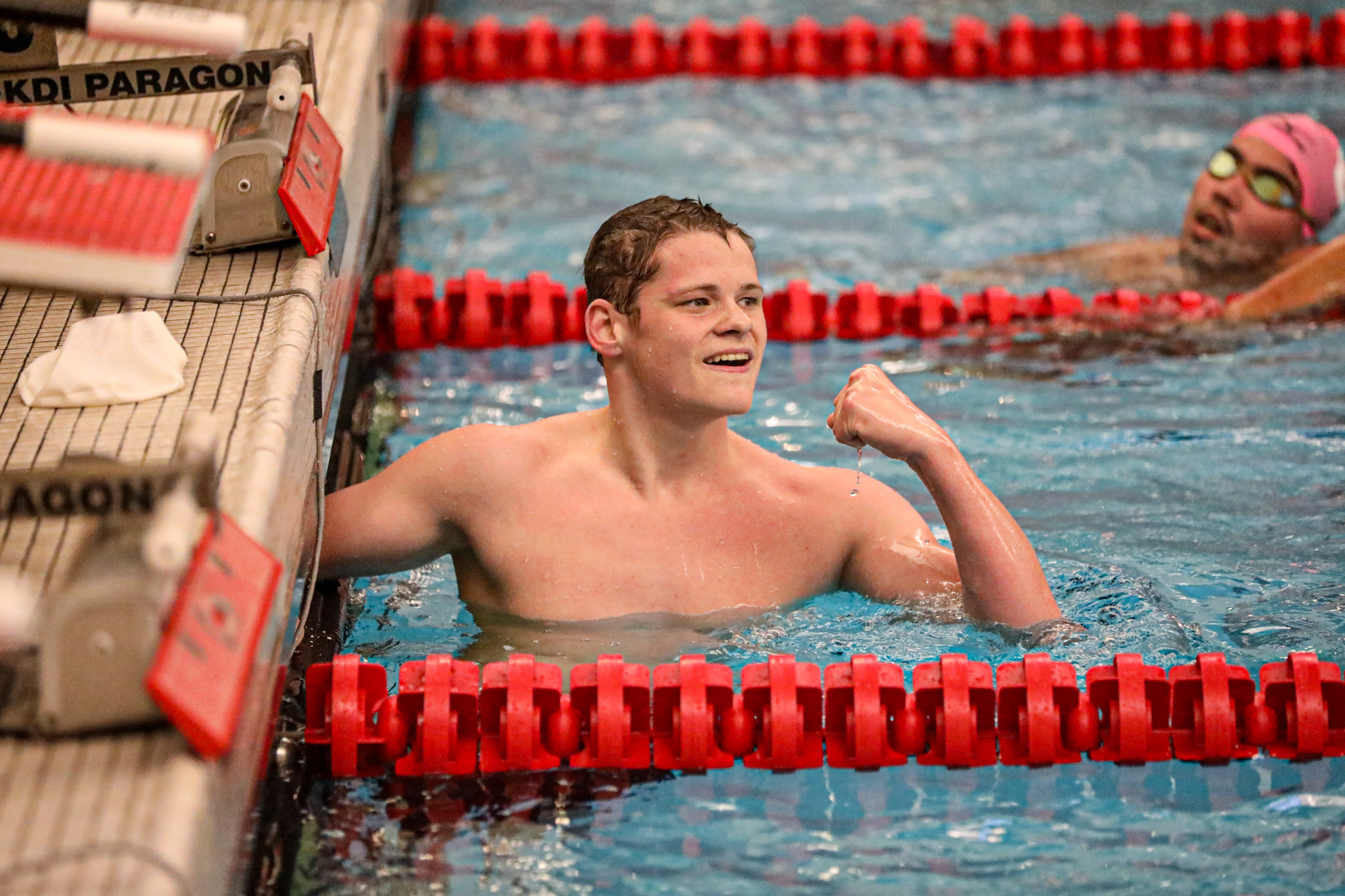 Wainman and Hieber Make All-America List on Final Day of NCAA DII Championships