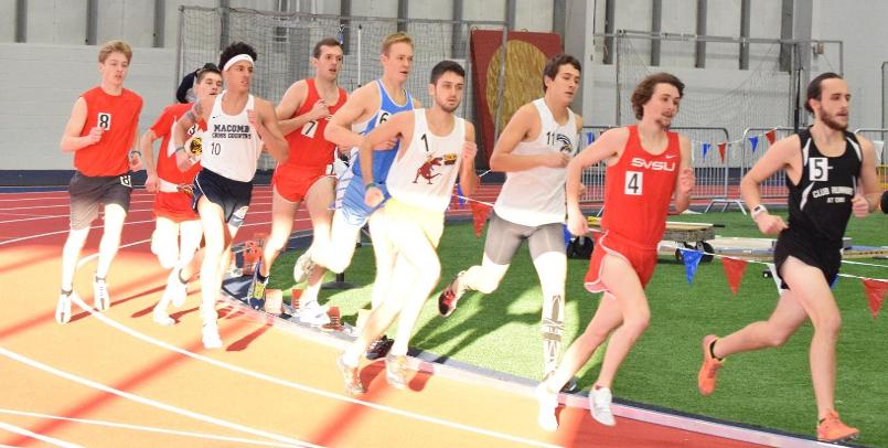 SVSU Track & Field Hosts Northwood and Wayne State