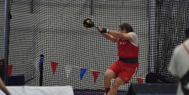 Track & Field Competes at IWU Polar Bear Invitational
