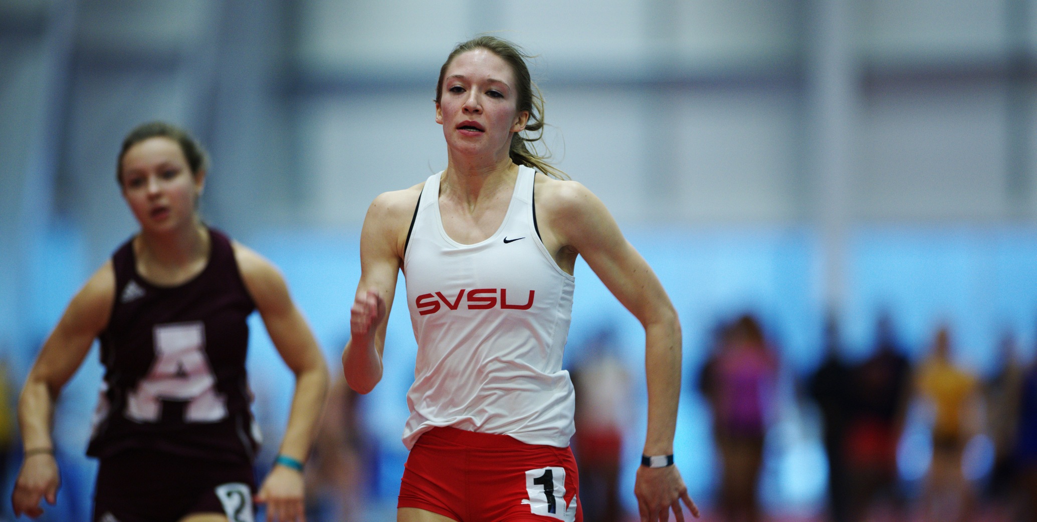 Cards compete on day one in California