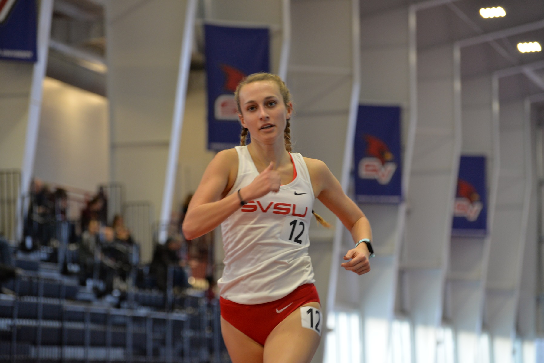 XC Places Two in Top Five At Lewis Conference Crossover