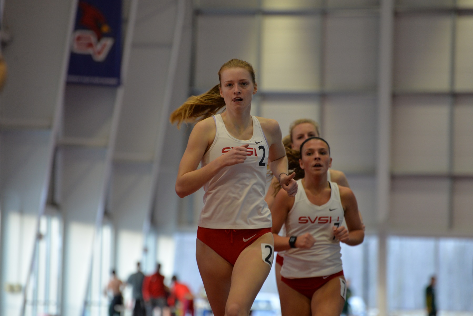 Cardinals register top finishes at 2019 Doug Hansen Open