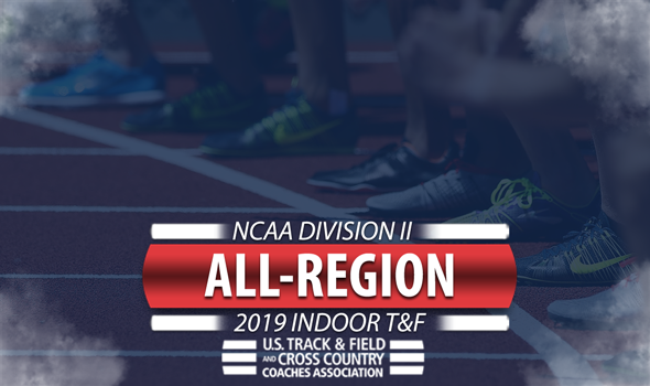 Eight Cardinals Earn USTFCCCA All-Region Honors