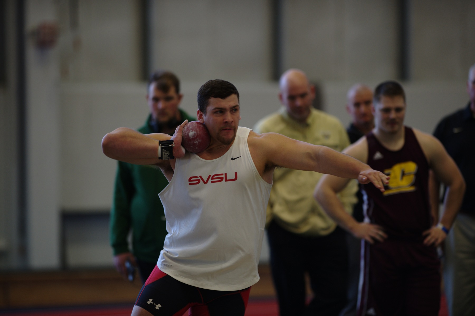 SVSU Track & Field teams host SVSU Classic