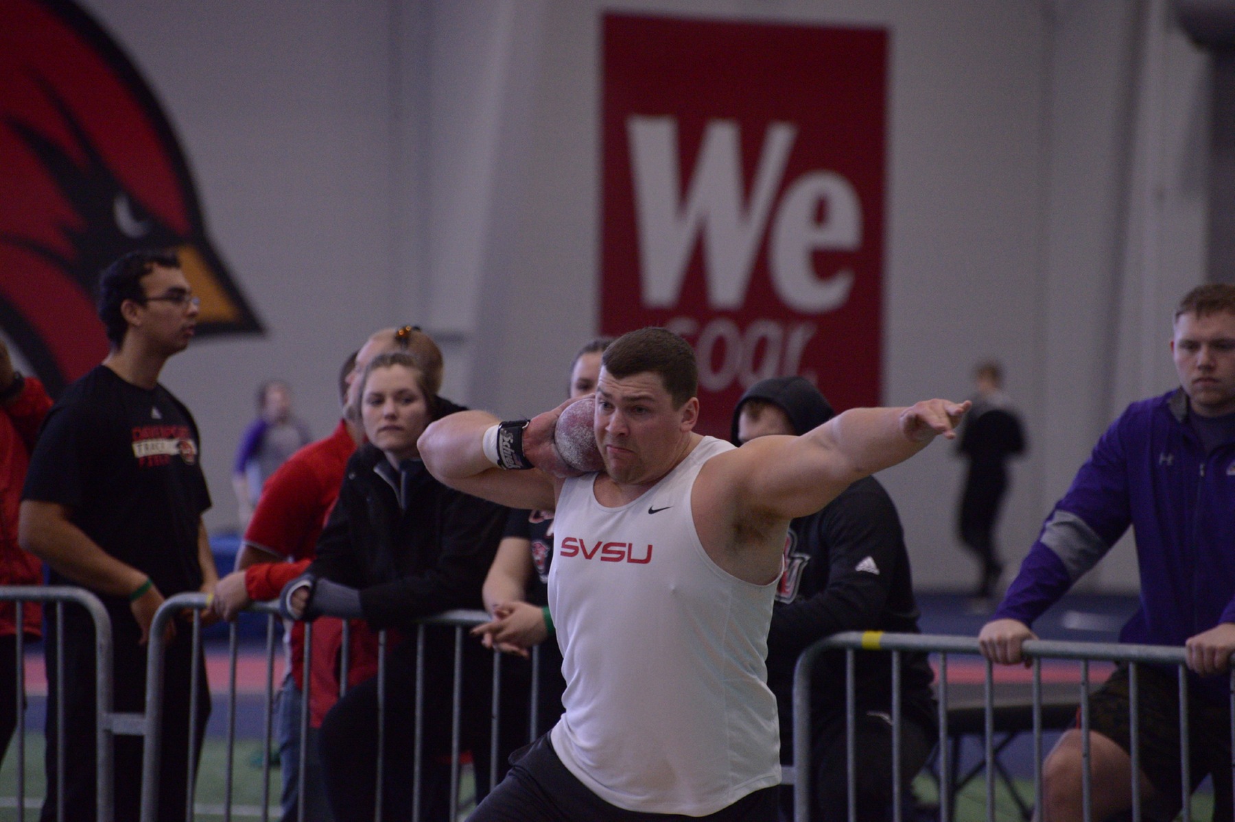 Cardinals finish 4th at 2019 GLIAC Indoor Championships
