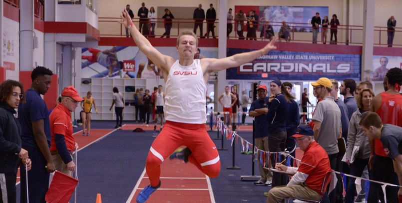 Track & Field Competes on Day Two of Gina Relays and Opener of Davenport Tune-up