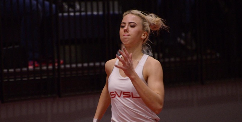 SVSU Track & Field Competes at Spartan Invitational