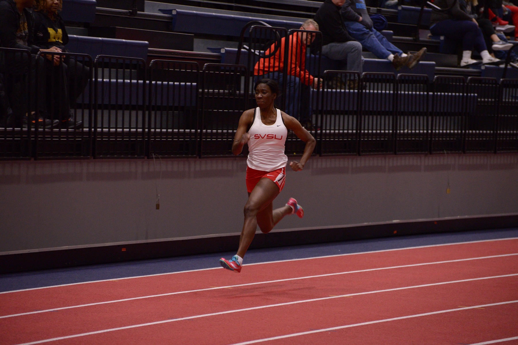 Cardinals round-out competition at GVSU Big Meet