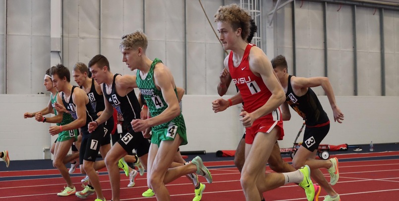 Cardinals round our regular season with Concordia Legacy Invite