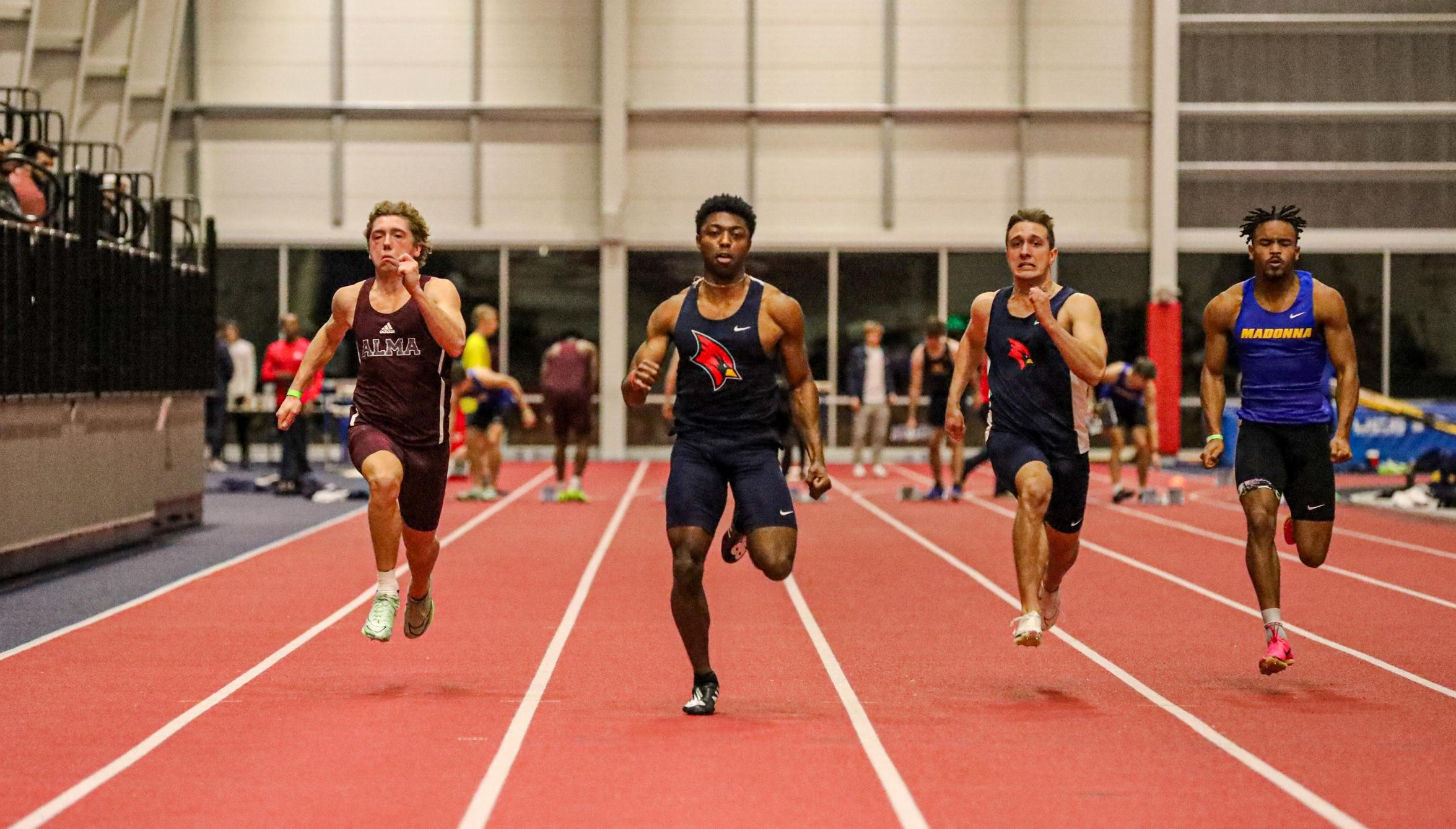 Cardinals Have Good Showing at Elaine Leigh Invite