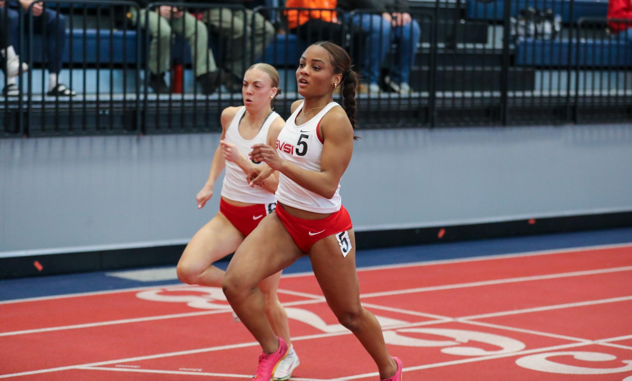 Cardinals Have Five Wins at SVSU Tune Up