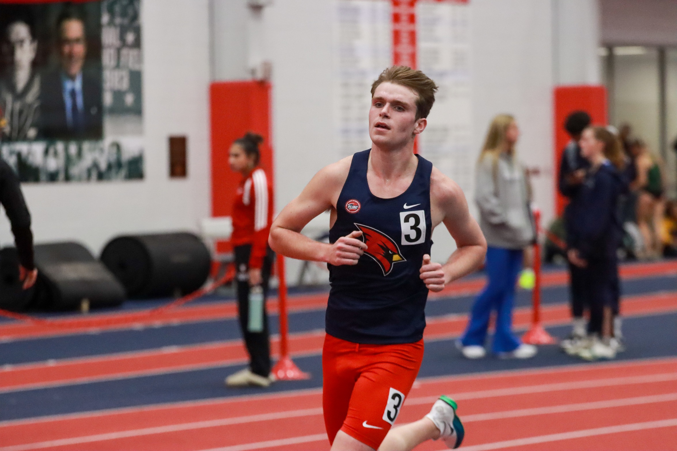 Jacob Walker Highlights Distance Weekend with Top 10K Time