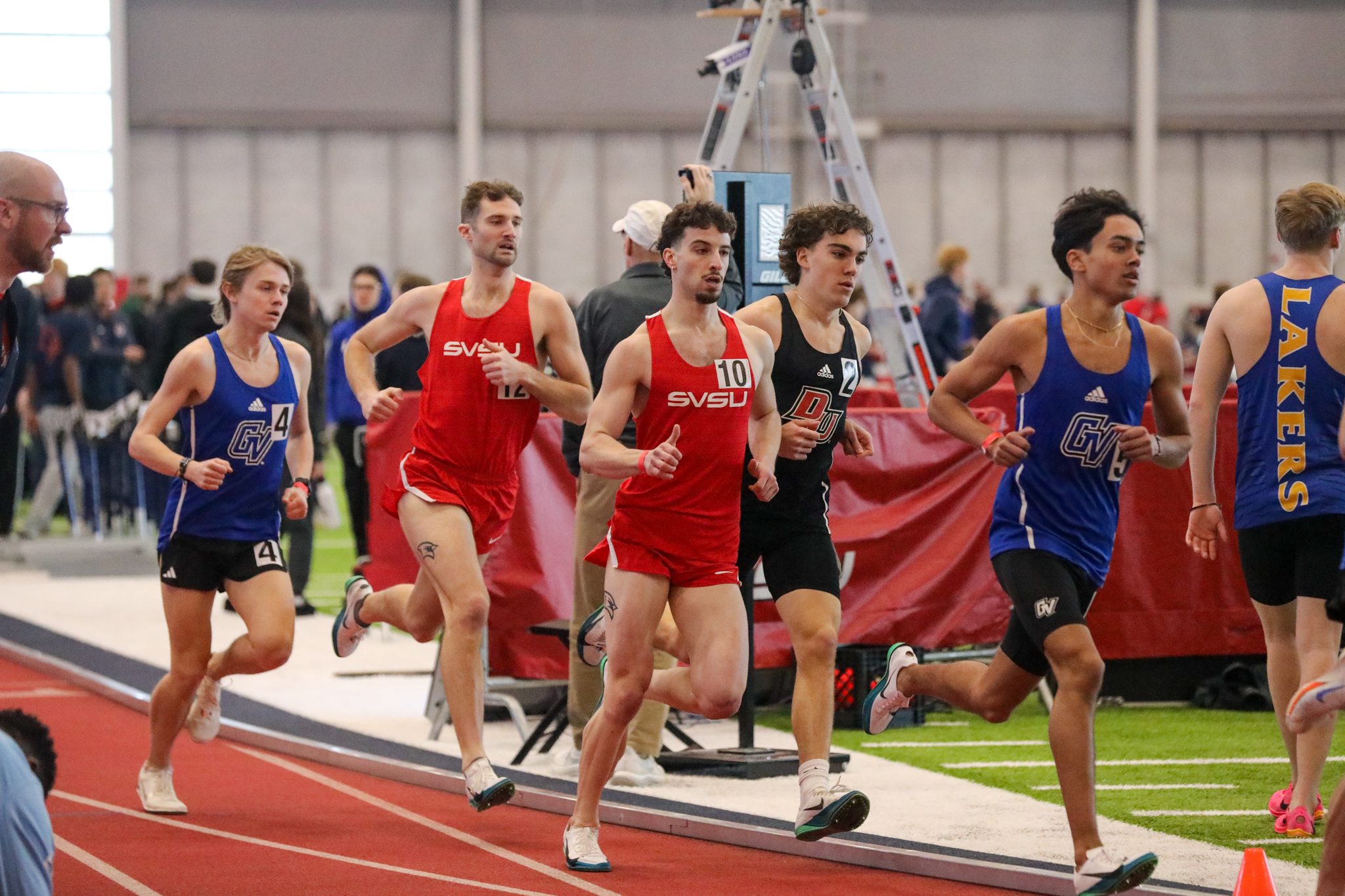 Cardinal Track and Field Compete at Oakland and Azusa Pacific