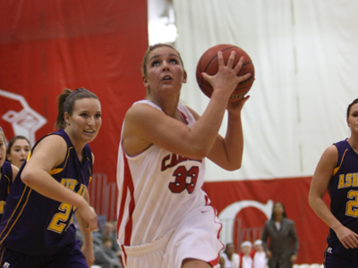 Lady Cardinals Fall To Tiffin, 70-63