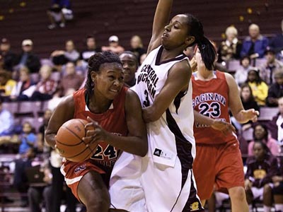 Lady Cardinals Fall To #5 Michigan Tech
