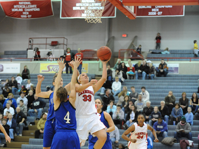 SVSU Falls To Northern Michigan In Overtime, 69-67