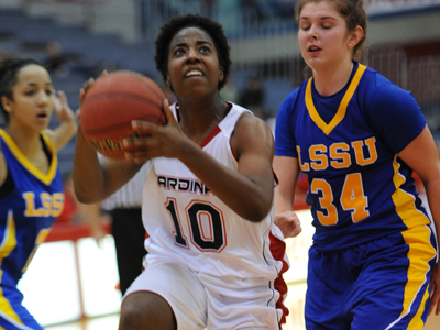 Cardinals Fall on the Road to No. 12 Ashland