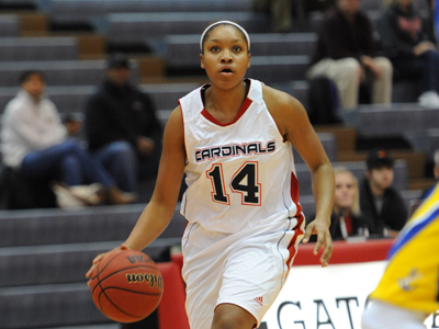 Cardinals Rally Past Panthers, 62-49