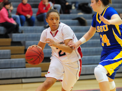 Cardinals Sink Lakers 73-58 to Open GLIAC Play