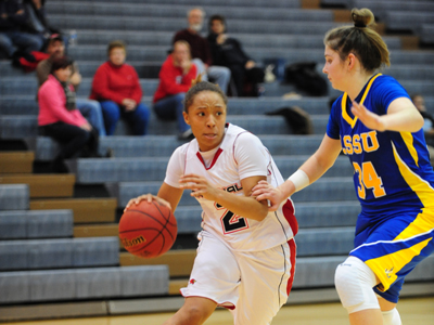Lady Cardinals Fall at Lake Superior, 69-51