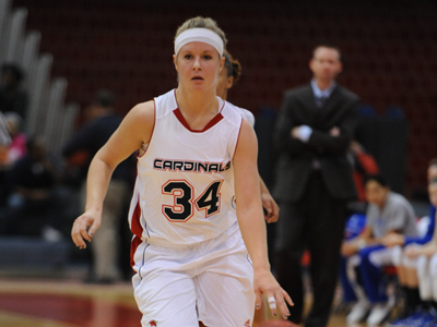 SVSU Falls to #19 Michigan Tech, 59-42